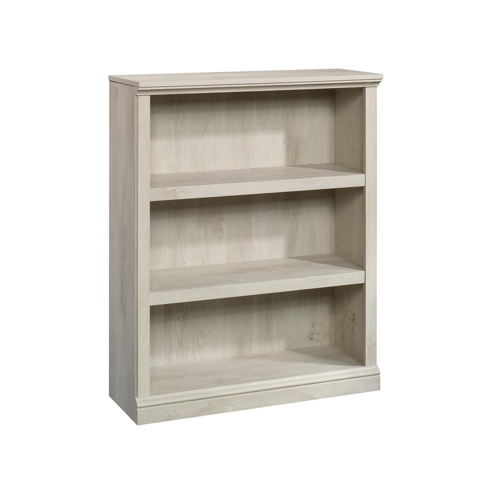 Miscellaneous Storage Bookcase, Chalked Chestnut finish. Picture 1