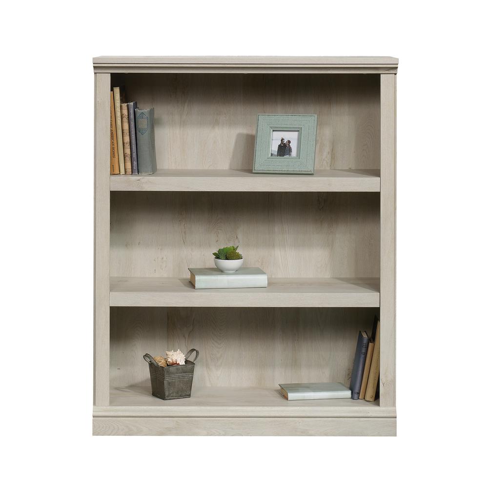 Miscellaneous Storage Bookcase, Chalked Chestnut finish. Picture 4