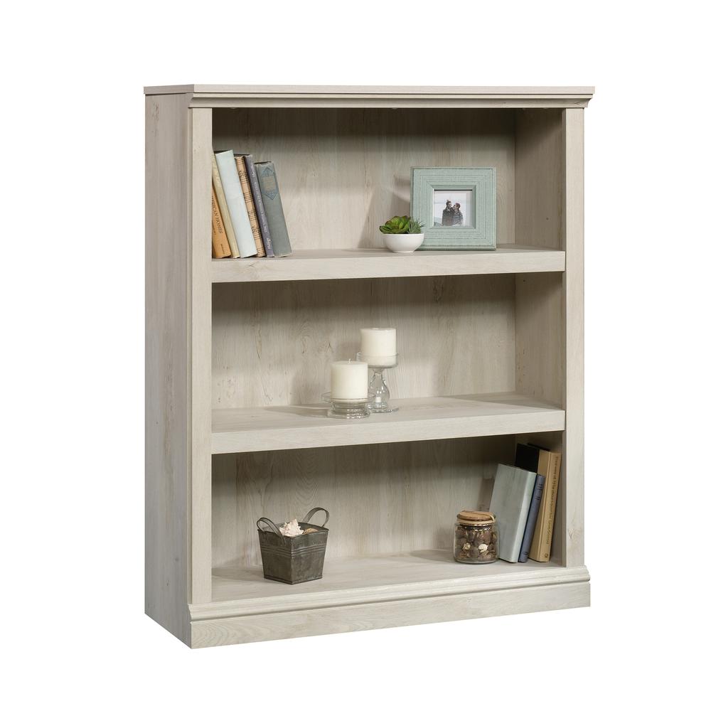 Miscellaneous Storage Bookcase, Chalked Chestnut finish. Picture 2