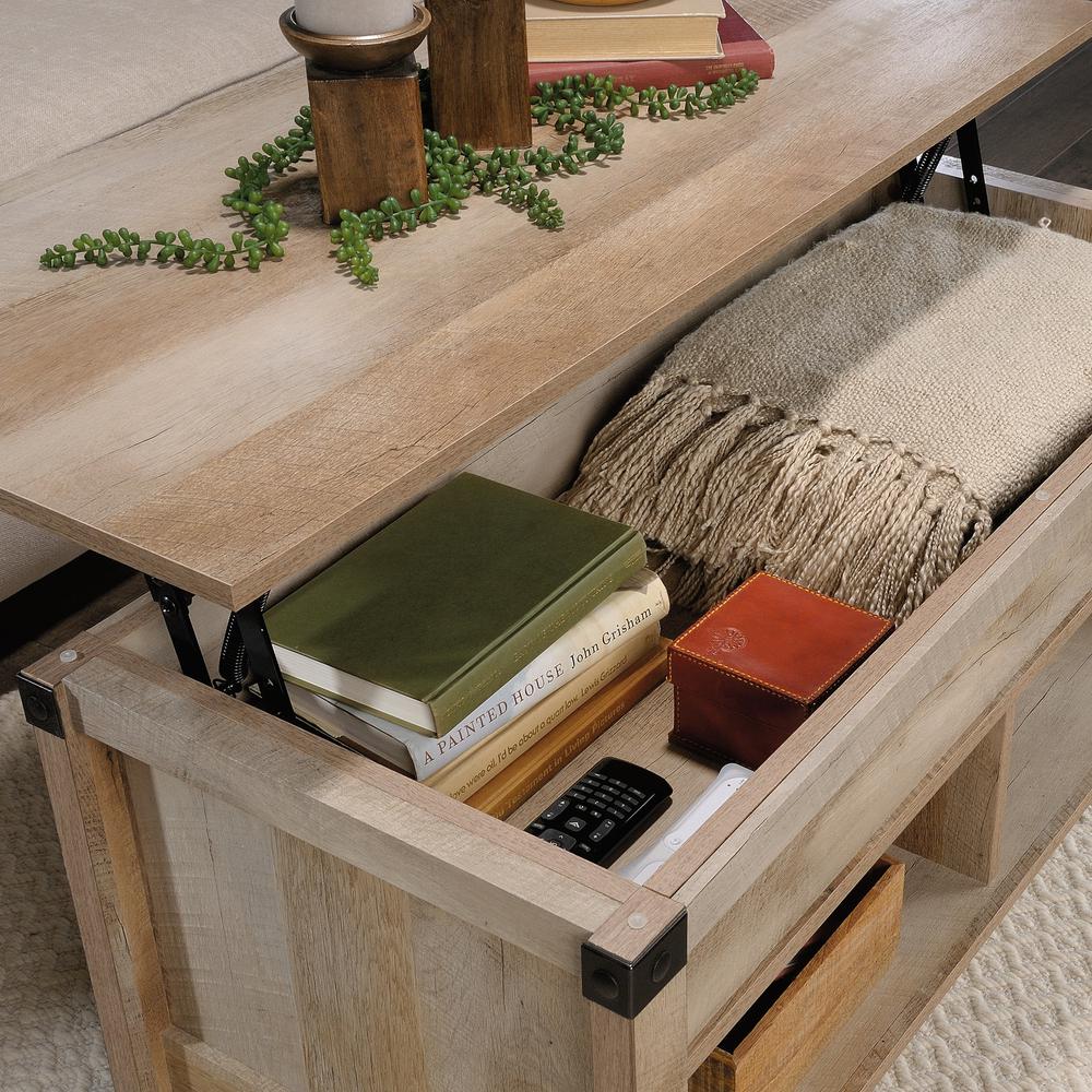 Carson Forge Lift Top Coffee Table Lo. Picture 9