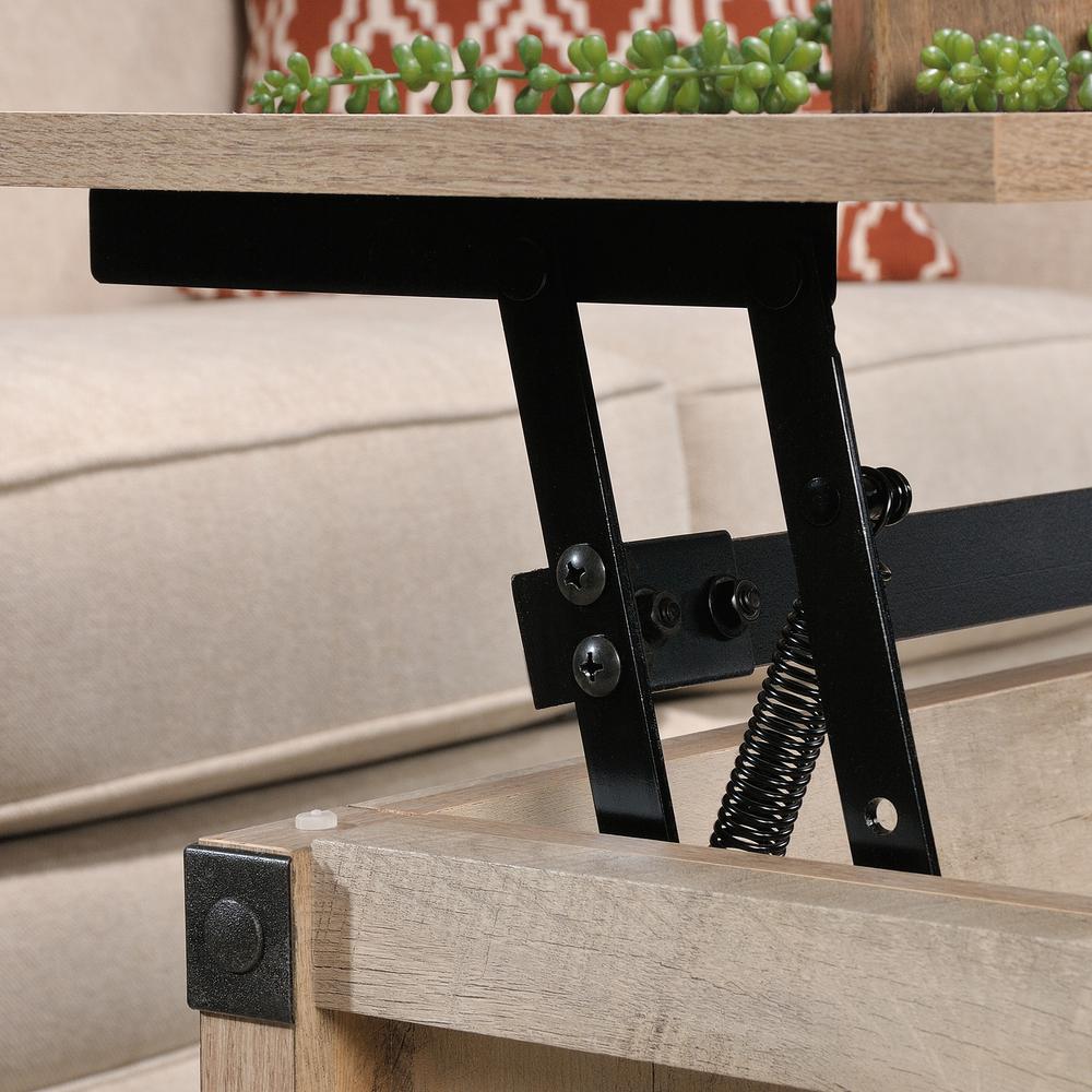 Carson Forge Lift Top Coffee Table Lo. Picture 10