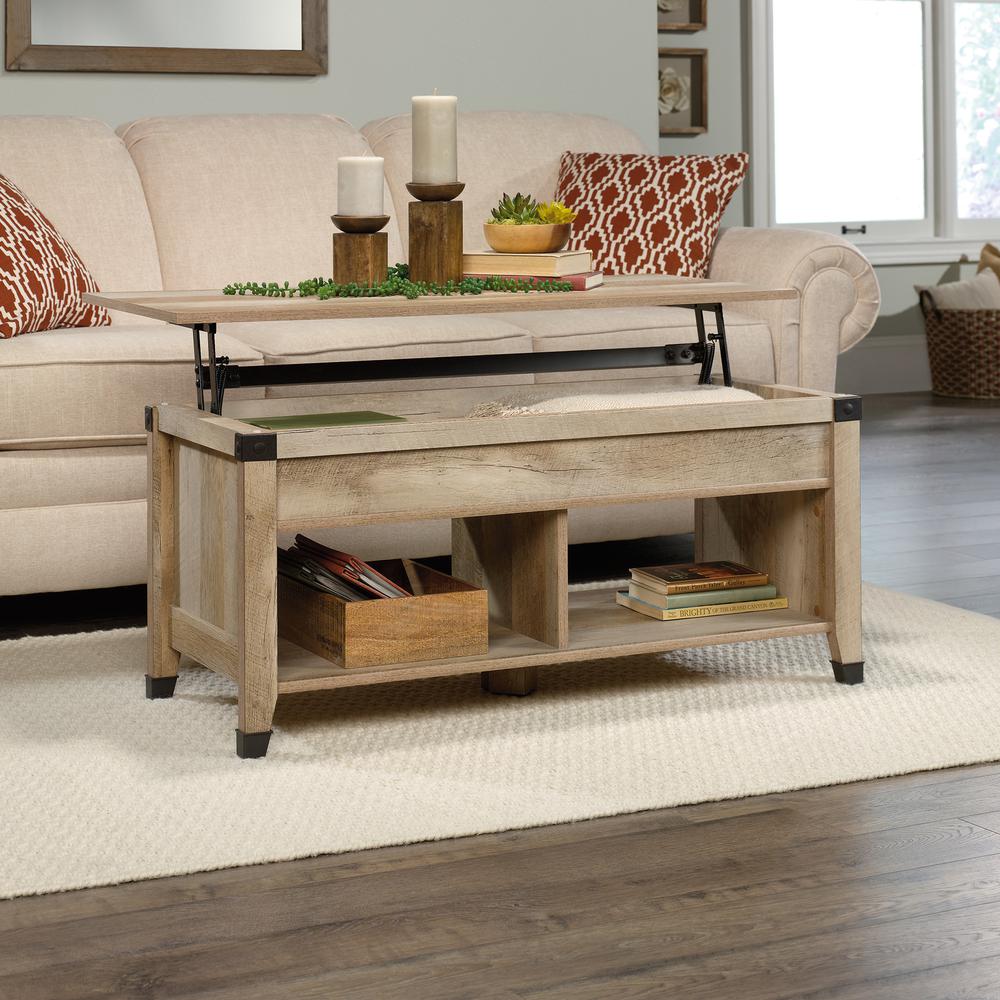 Carson Forge Lift Top Coffee Table Lo. Picture 13