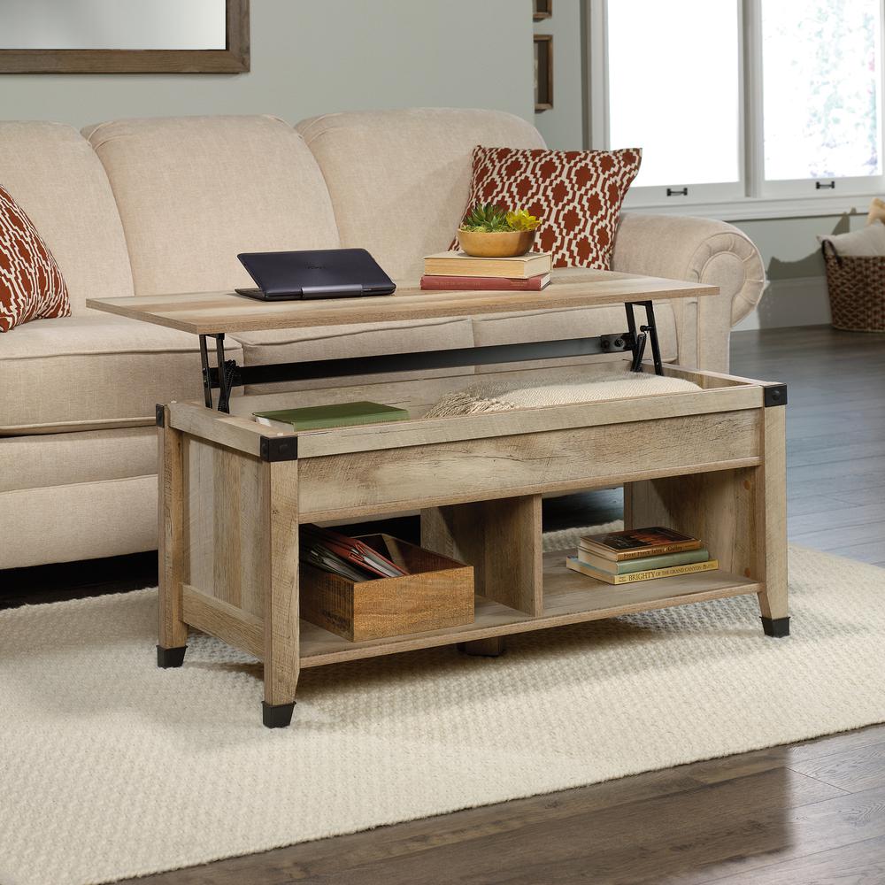 Carson Forge Lift Top Coffee Table Lo. Picture 14
