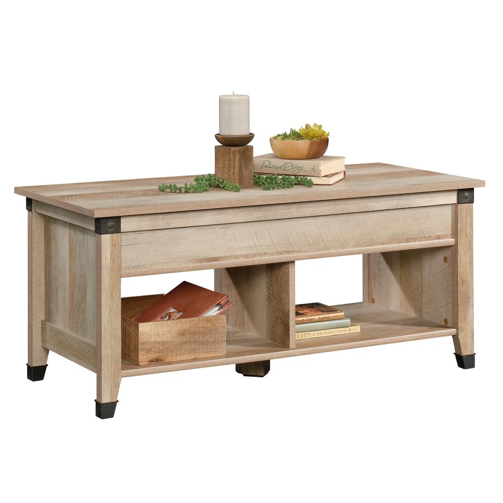 Carson Forge Lift Top Coffee Table Lo. Picture 1