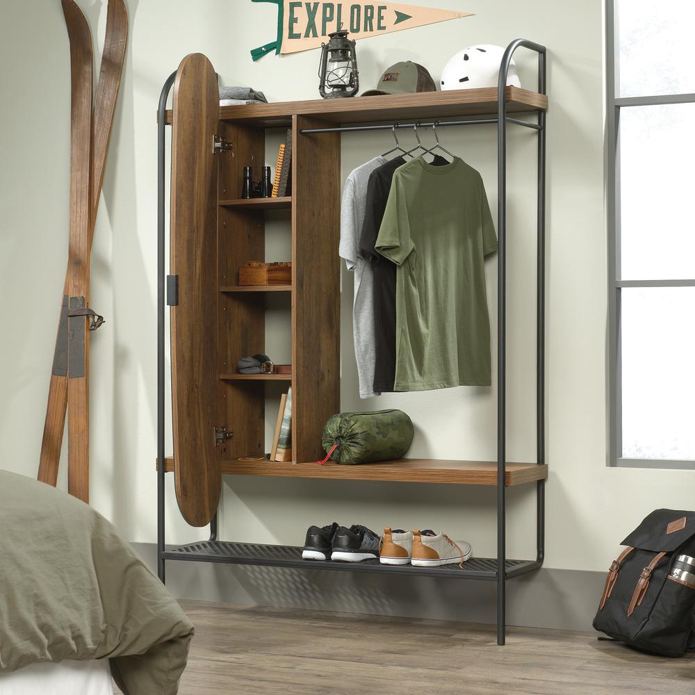 Boulevard Cafe Hanging Wardrobe 3A. Picture 13