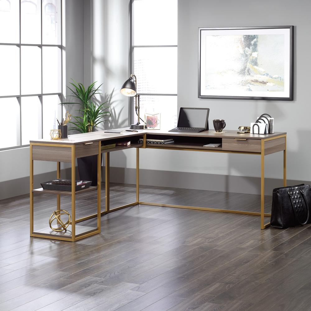 International Lux L-Desk. Picture 4