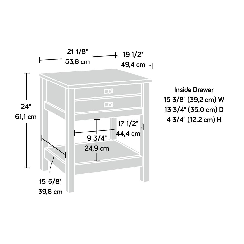 Cottage Road Night Stand Sw/Lo 3A. Picture 13