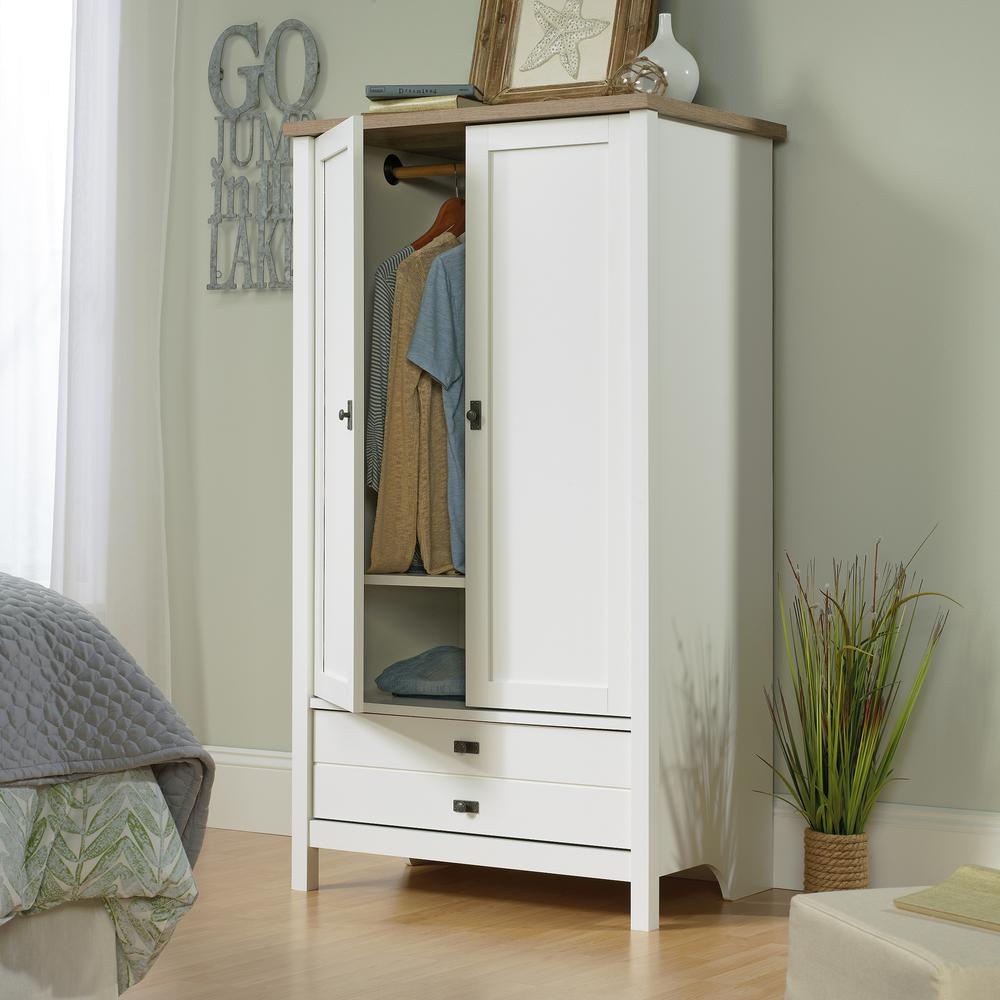 Cottage Road Armoire Sw/Lo. Picture 11