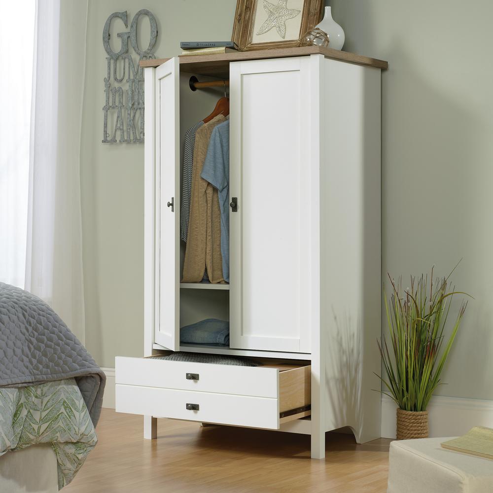Cottage Road Armoire Sw/Lo. Picture 13