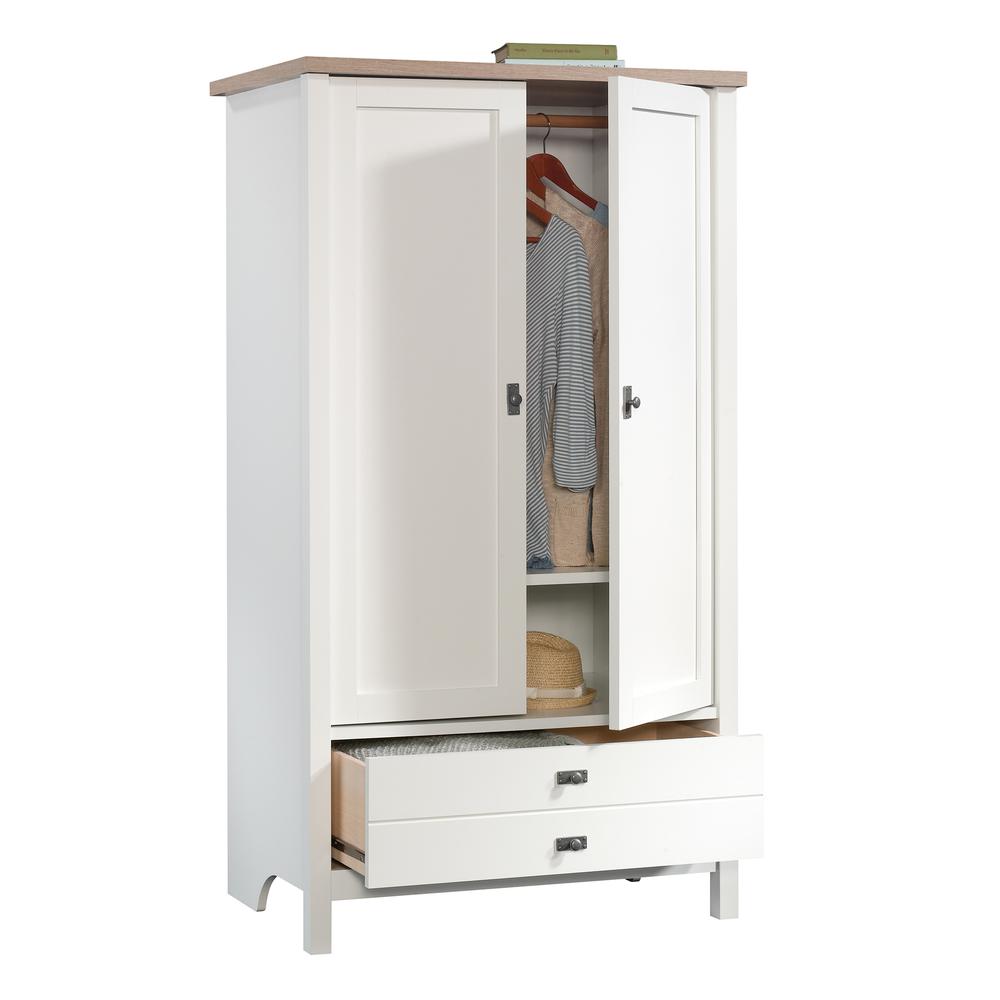 Cottage Road Armoire Sw/Lo. Picture 3