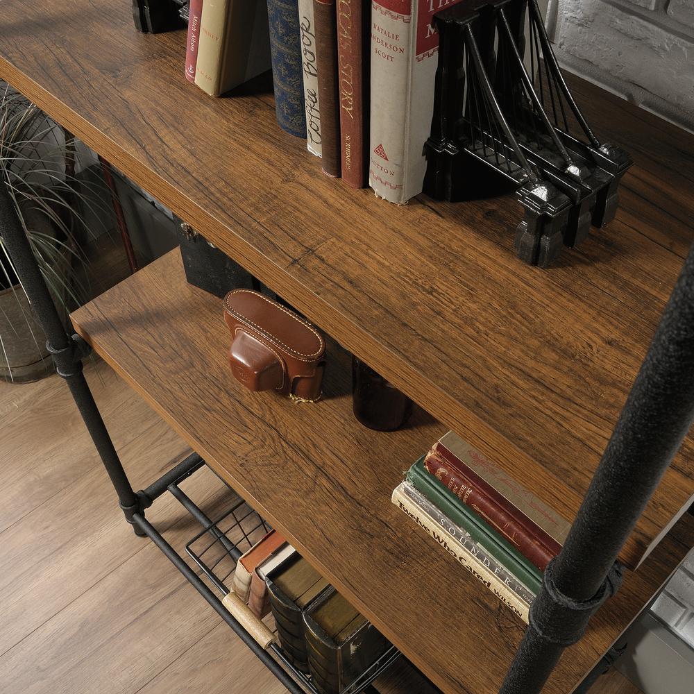 Iron City Tall Bookcase. Picture 7