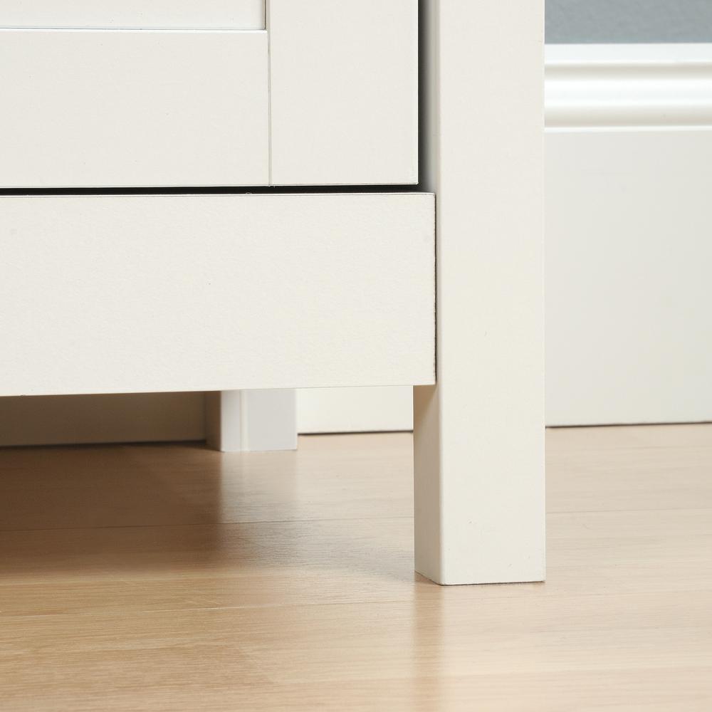 Cottage Road Storage Cabinet, Soft White finish. Picture 11