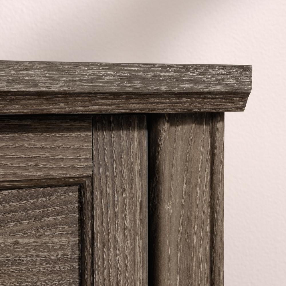 Hammond Lateral File  Emery Oak. Picture 8
