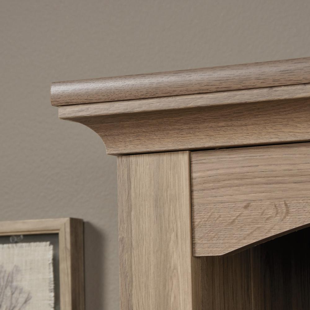 Harbor View Storage Cabinet Salt Oak. Picture 5