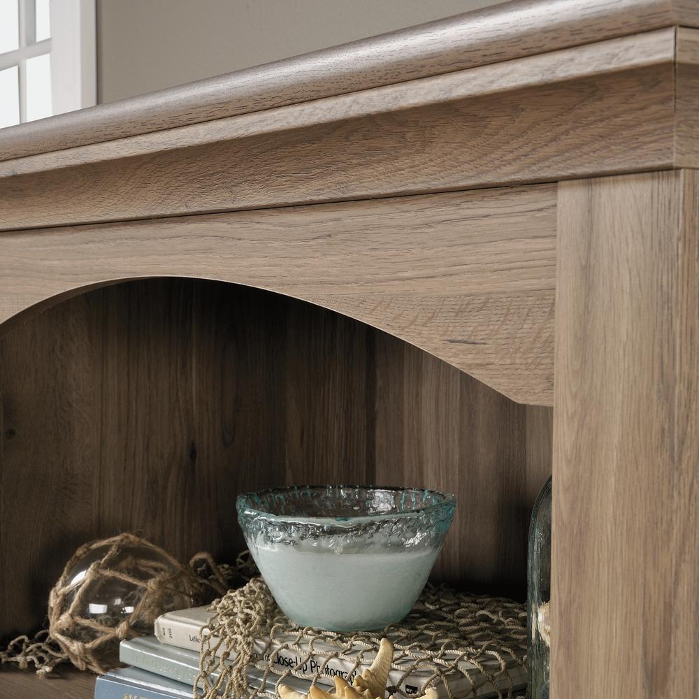 Harbor View Storage Cabinet Salt Oak. Picture 8