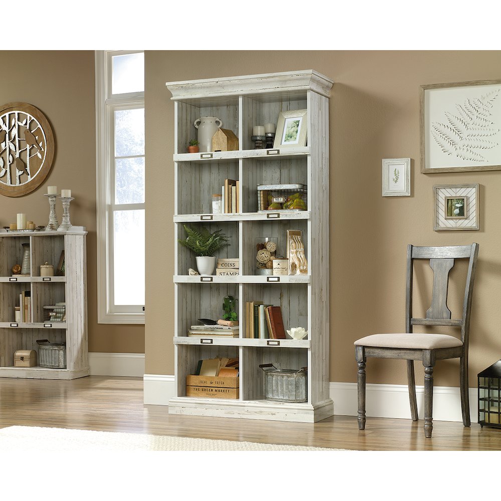 Barrister Lane Tall Bookcase. Picture 2