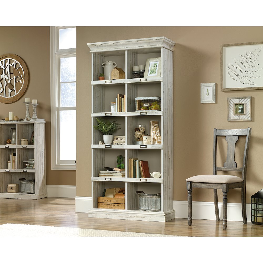 Barrister Lane Tall Bookcase. Picture 3