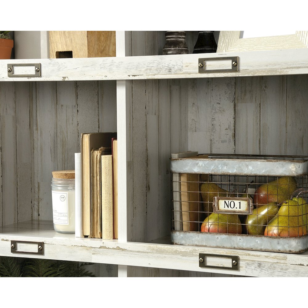 Barrister Lane Tall Bookcase. Picture 5