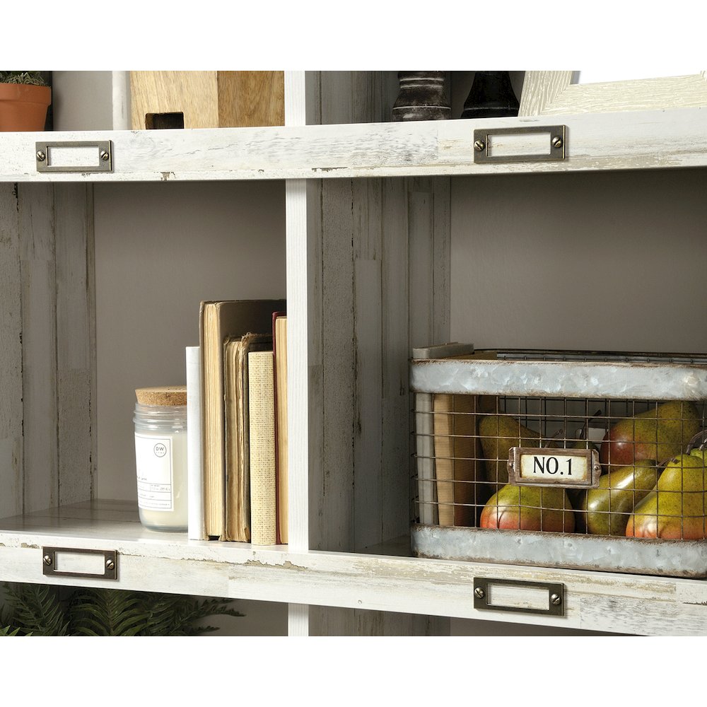 Barrister Lane Tall Bookcase. Picture 6