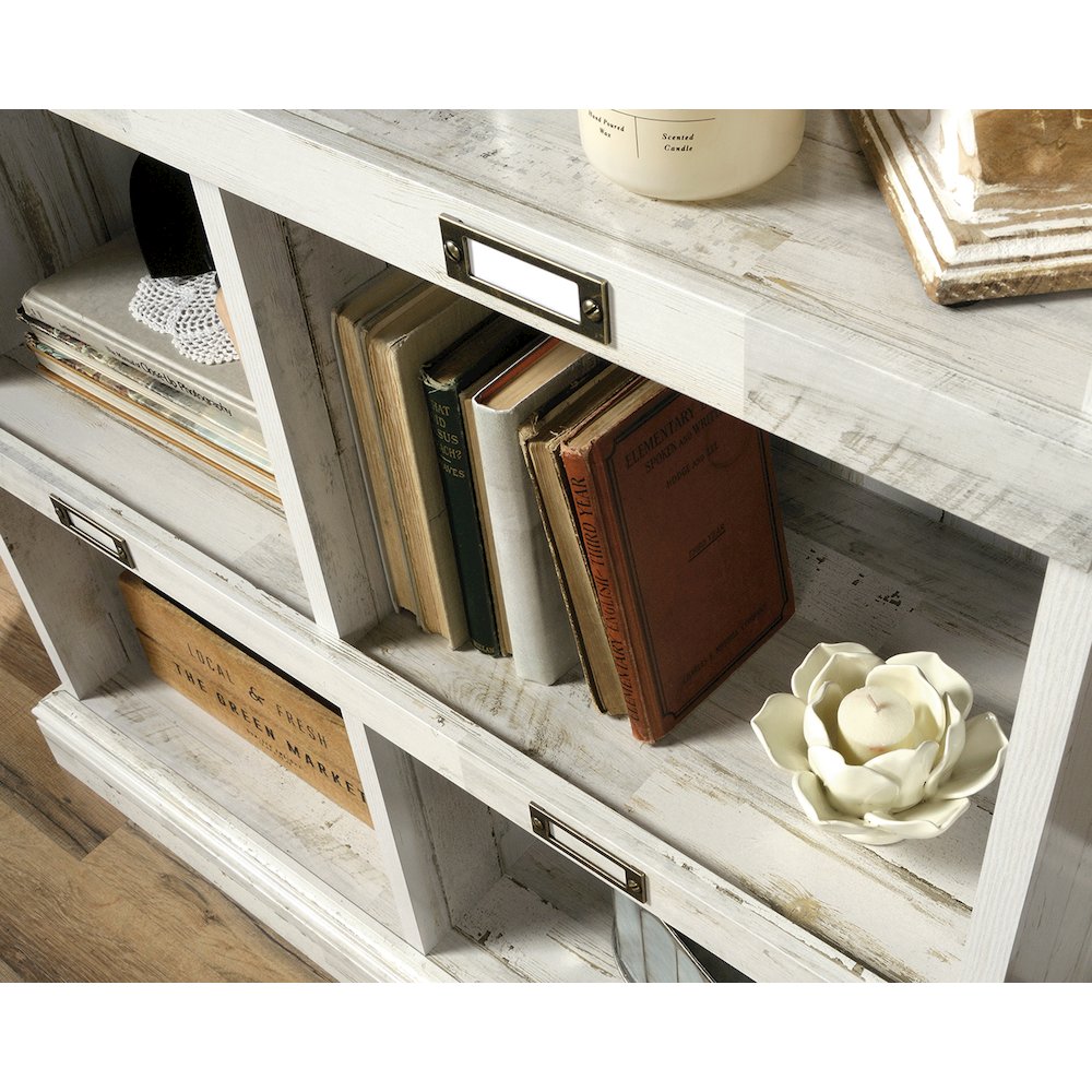 Barrister Lane Tall Bookcase. Picture 7