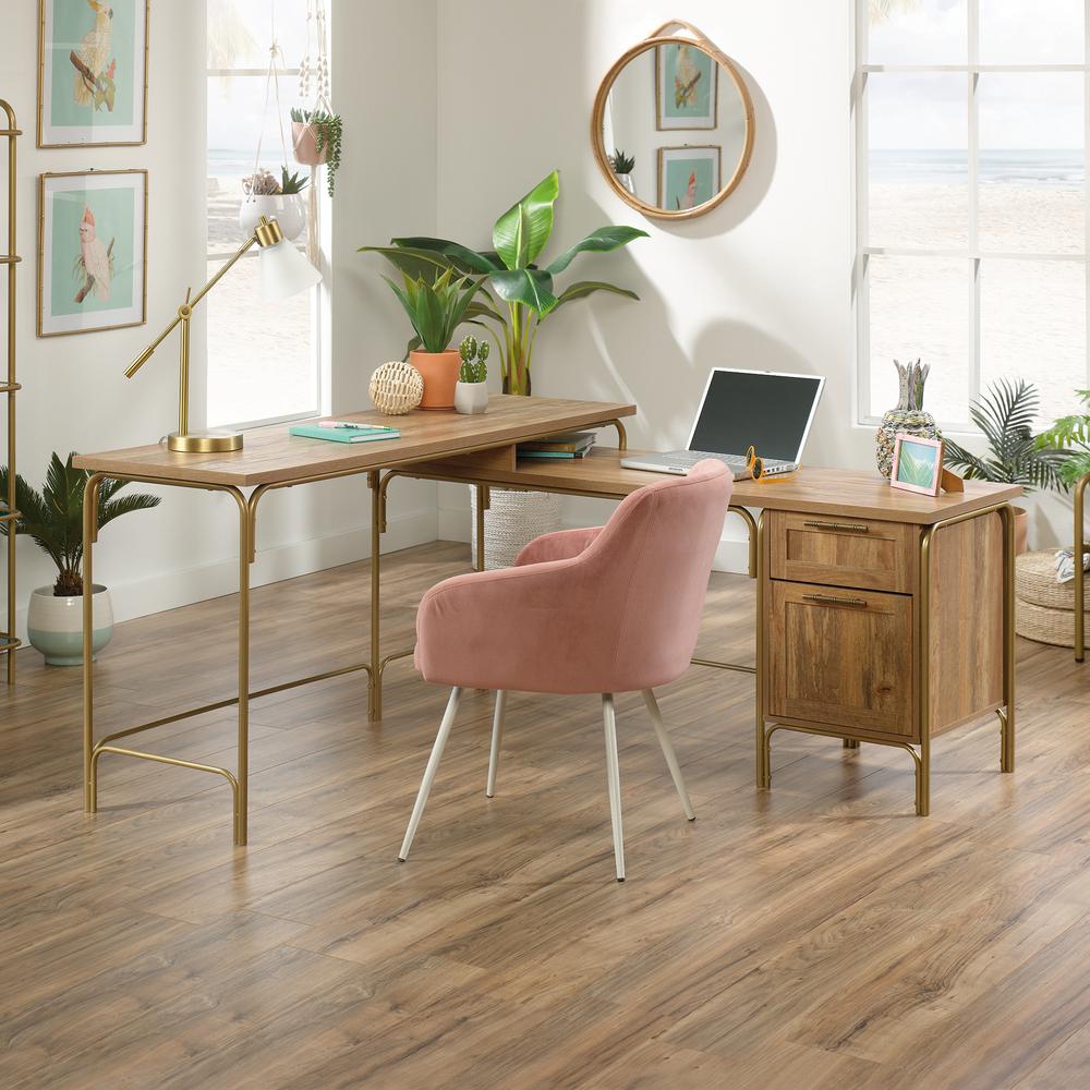 Coral Cape L-Desk Sma. Picture 6