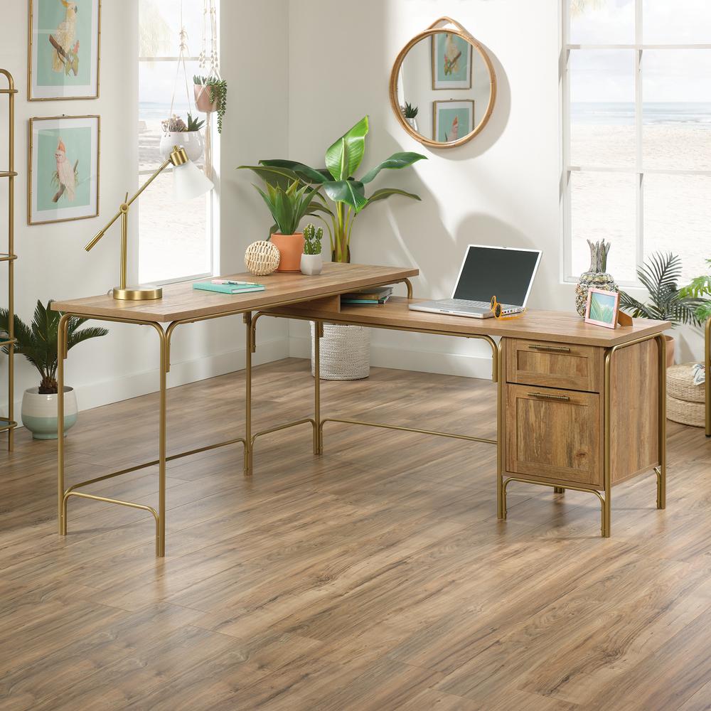 Coral Cape L-Desk Sma. Picture 18