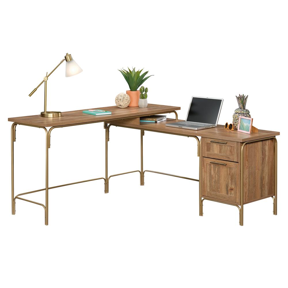 Coral Cape L-Desk Sma. Picture 1