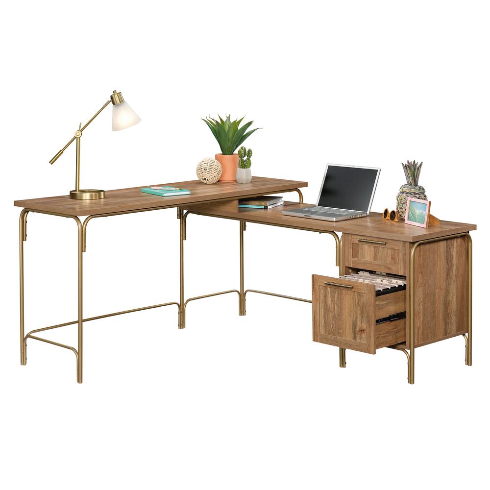 Coral Cape L-Desk Sma. Picture 3