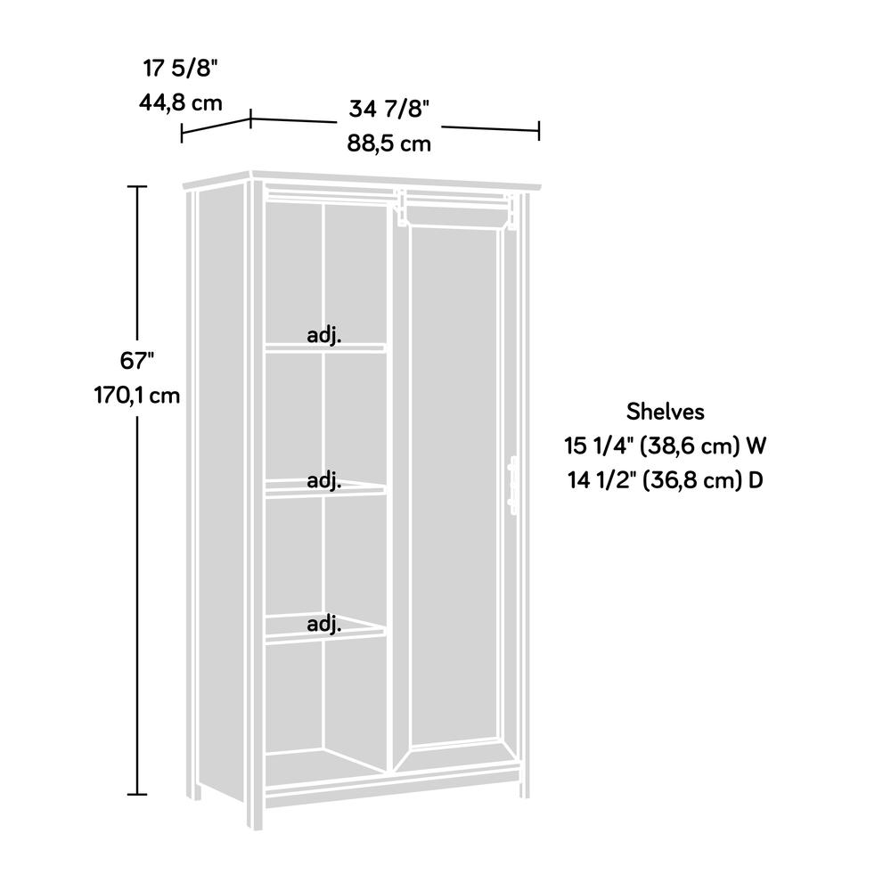 Coral Cape Storage Cabinet Sma. Picture 23