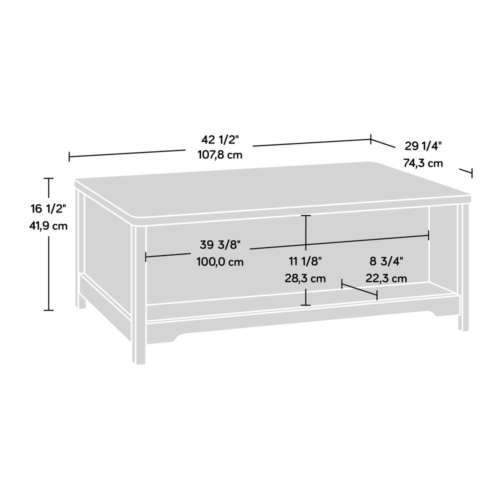 Coral Cape Coffee Table Sma. Picture 17