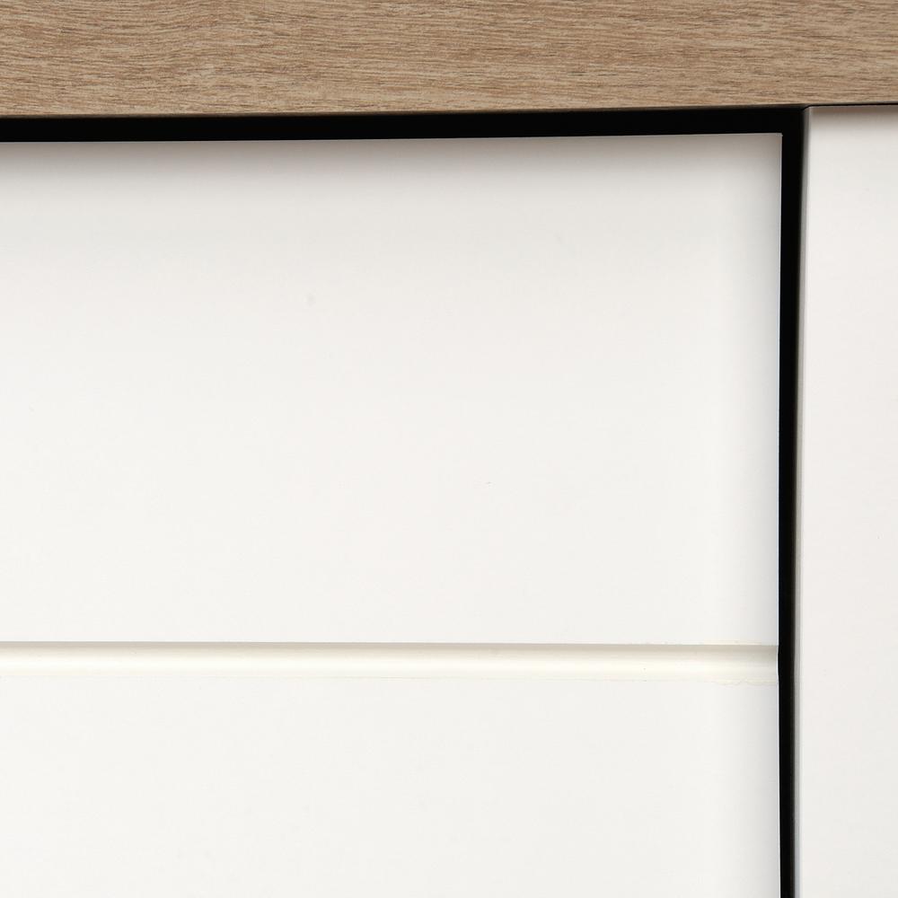 Cottage Road Chest, Soft White finish. Picture 5