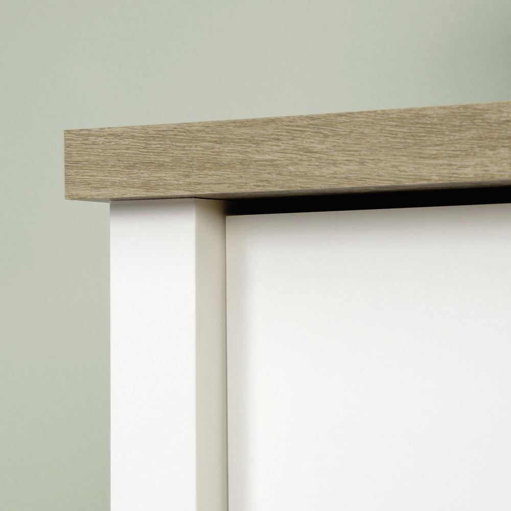 Cottage Road Chest, Soft White finish. Picture 7