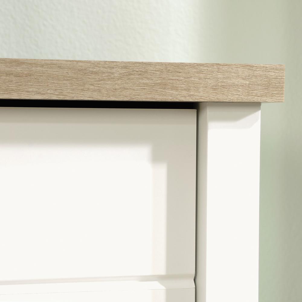 Cottage Road Dresser, Soft White finish. Picture 6
