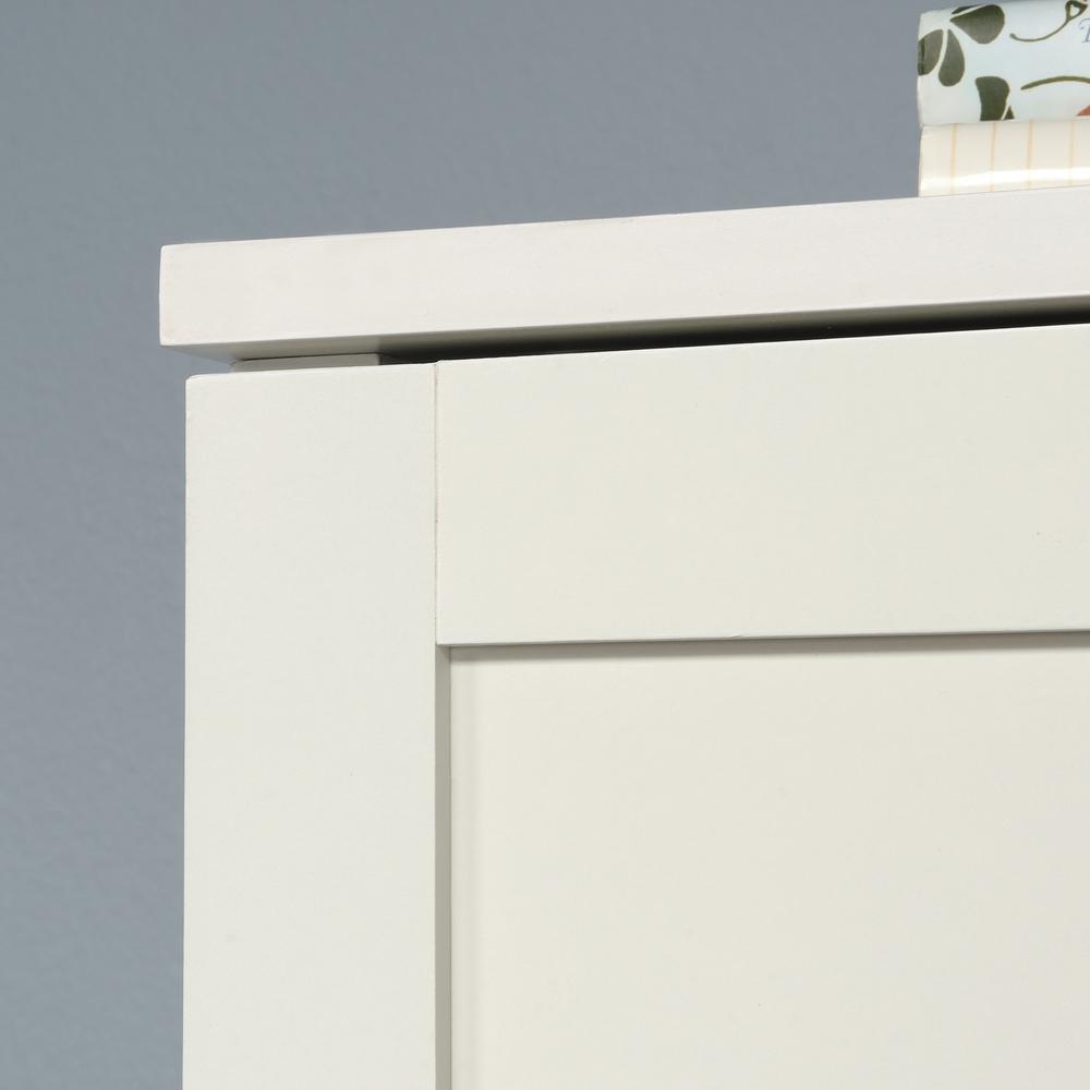 HomePlus Storage Cabinet, White finish. Picture 7