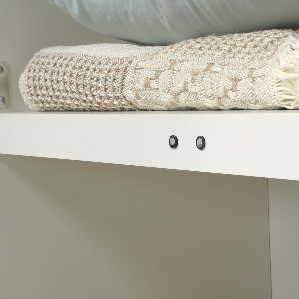 HomePlus Storage Cabinet, White finish. Picture 10