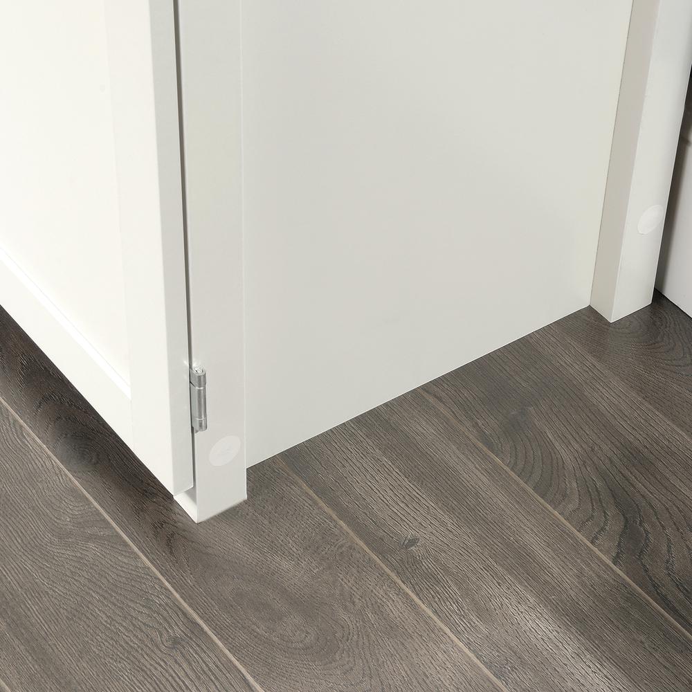 HomePlus Storage Cabinet, White finish. Picture 12
