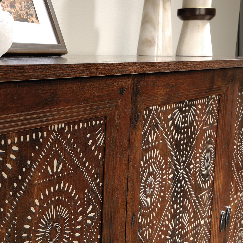 Viabella Storage Cabinet Curado Cherry. Picture 6