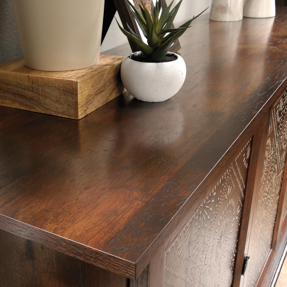 Viabella Storage Cabinet Curado Cherry. Picture 7