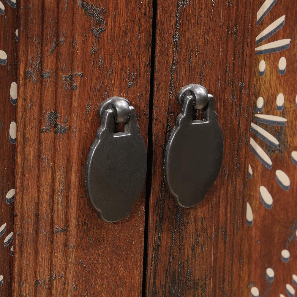 Viabella Storage Cabinet Curado Cherry. Picture 8