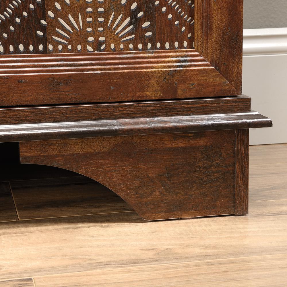 Viabella Storage Cabinet Curado Cherry. Picture 12