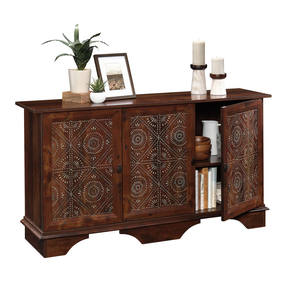 Viabella Storage Cabinet Curado Cherry. Picture 3
