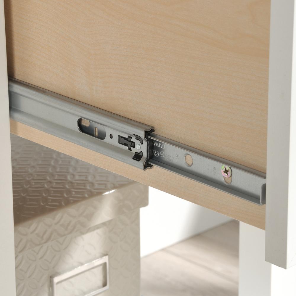 Cottage Road Desk Soft White. Picture 11