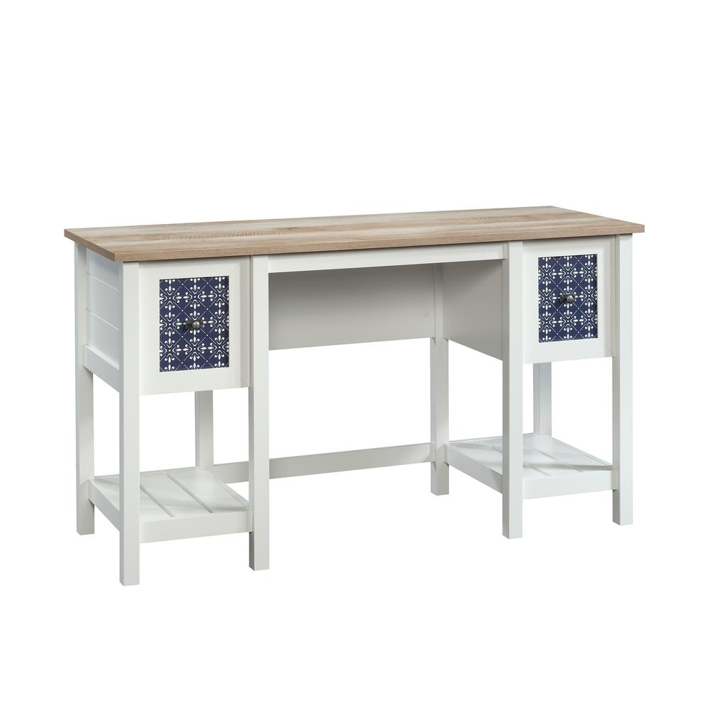 Cottage Road Desk Soft White. Picture 3