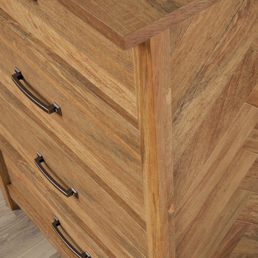 Cannery Bridge 4-Drawer Chest Sma. Picture 8