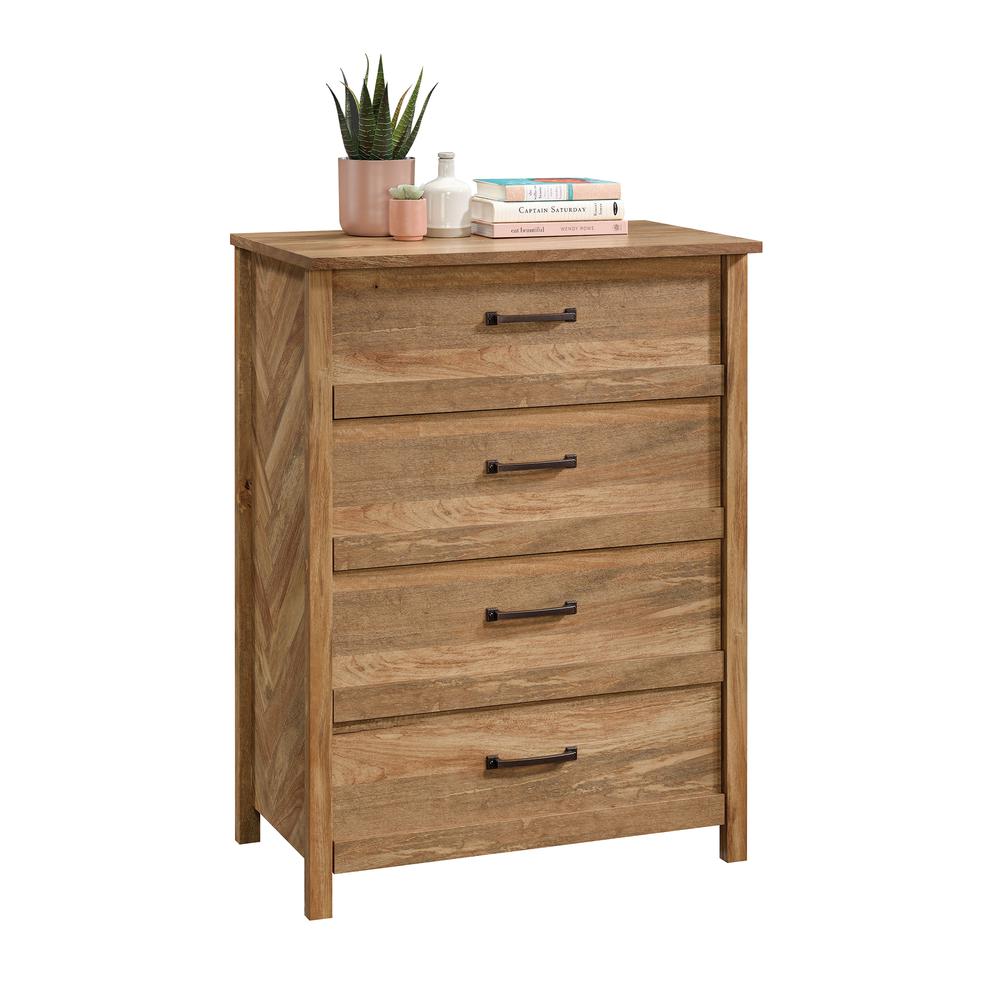 Cannery Bridge 4-Drawer Chest Sma. Picture 1