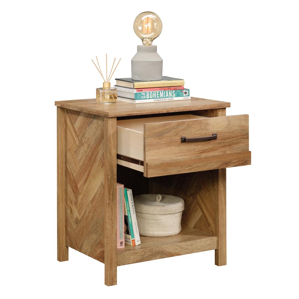 Cannery Bridge Night Stand Sma. Picture 3