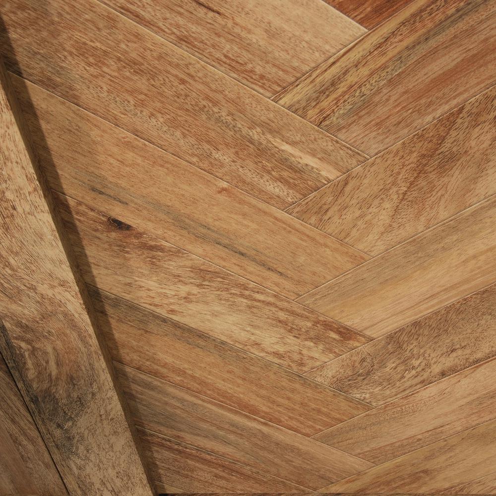 Cannery Bridge Storage Cabinet, Sindoori Mango finish. Picture 5