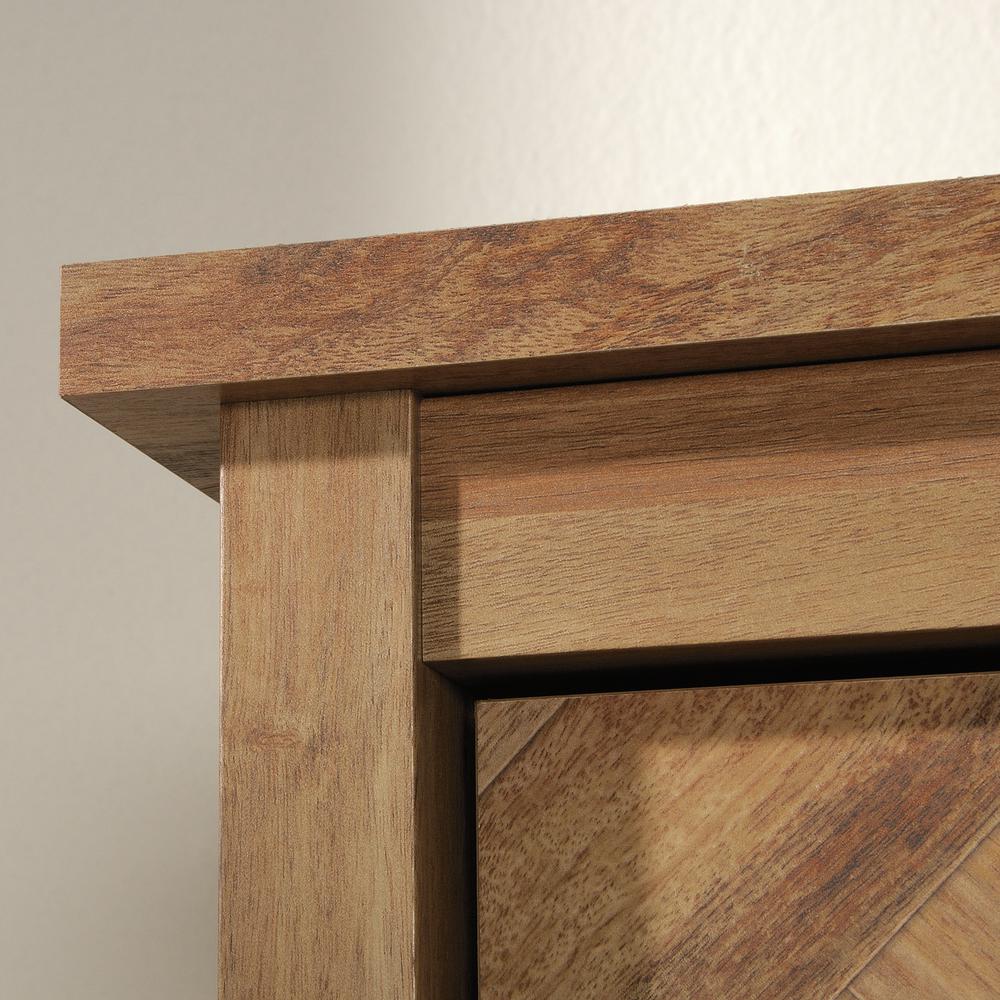 Cannery Bridge Storage Cabinet, Sindoori Mango finish. Picture 6