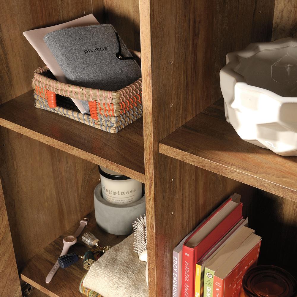 Cannery Bridge Storage Cabinet, Sindoori Mango finish. Picture 9