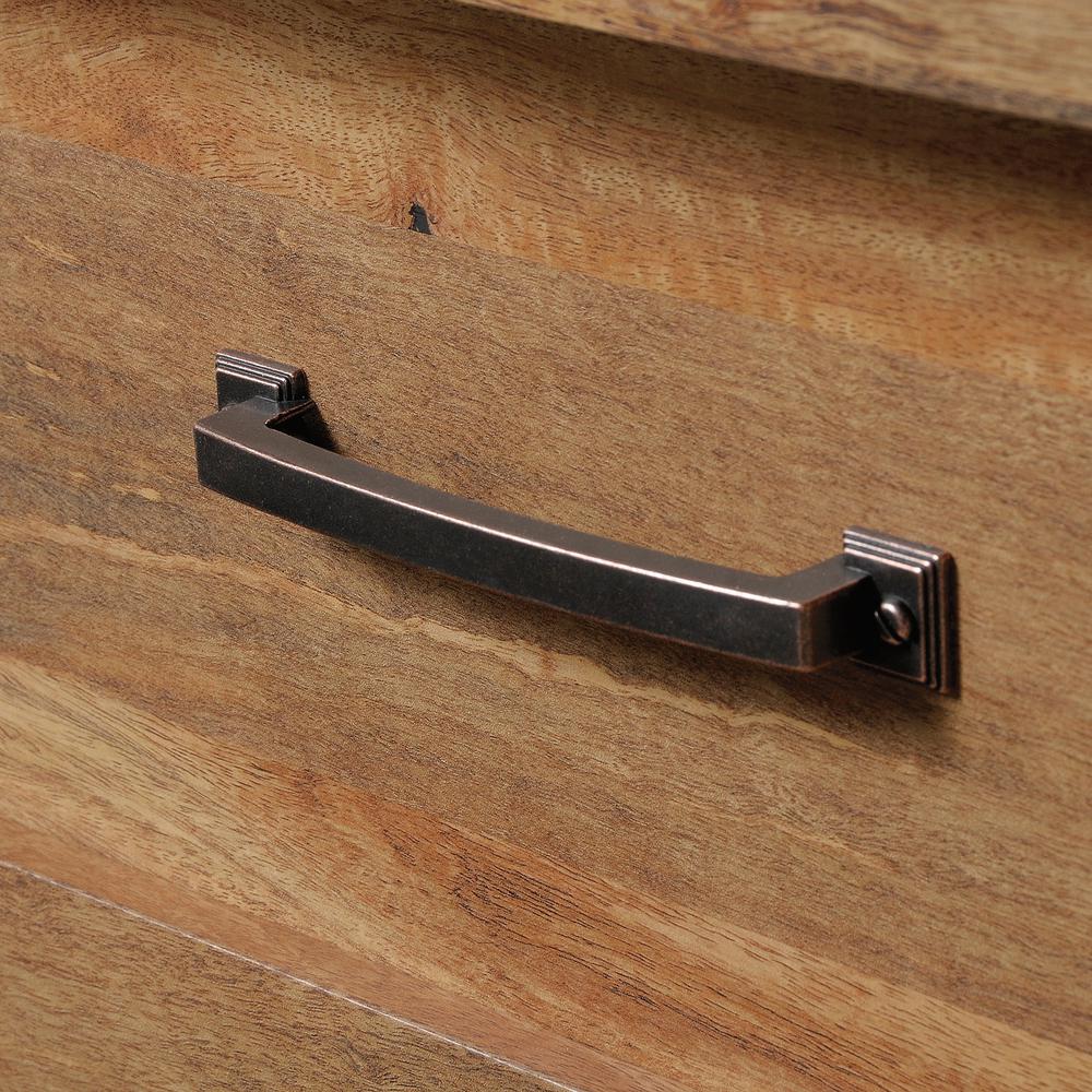 Cannery Bridge Dresser, Sindoori Mango finish. Picture 5